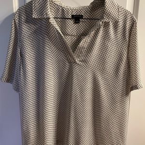 Ann Taylor blouse, size small